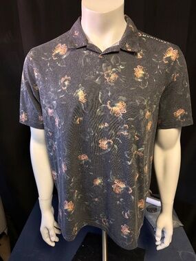 Nice mens large Municipal polo